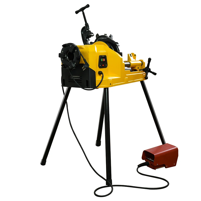 HONGLI ZK50A Профессиональный 39 об/мин с постоянной скоростью резьбовой резьбой для электрических труб китайский производитель