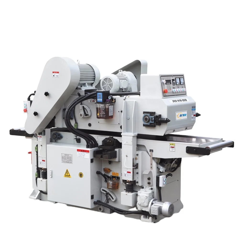 STR-MB450 Automatic Double-Sided Planing Machine