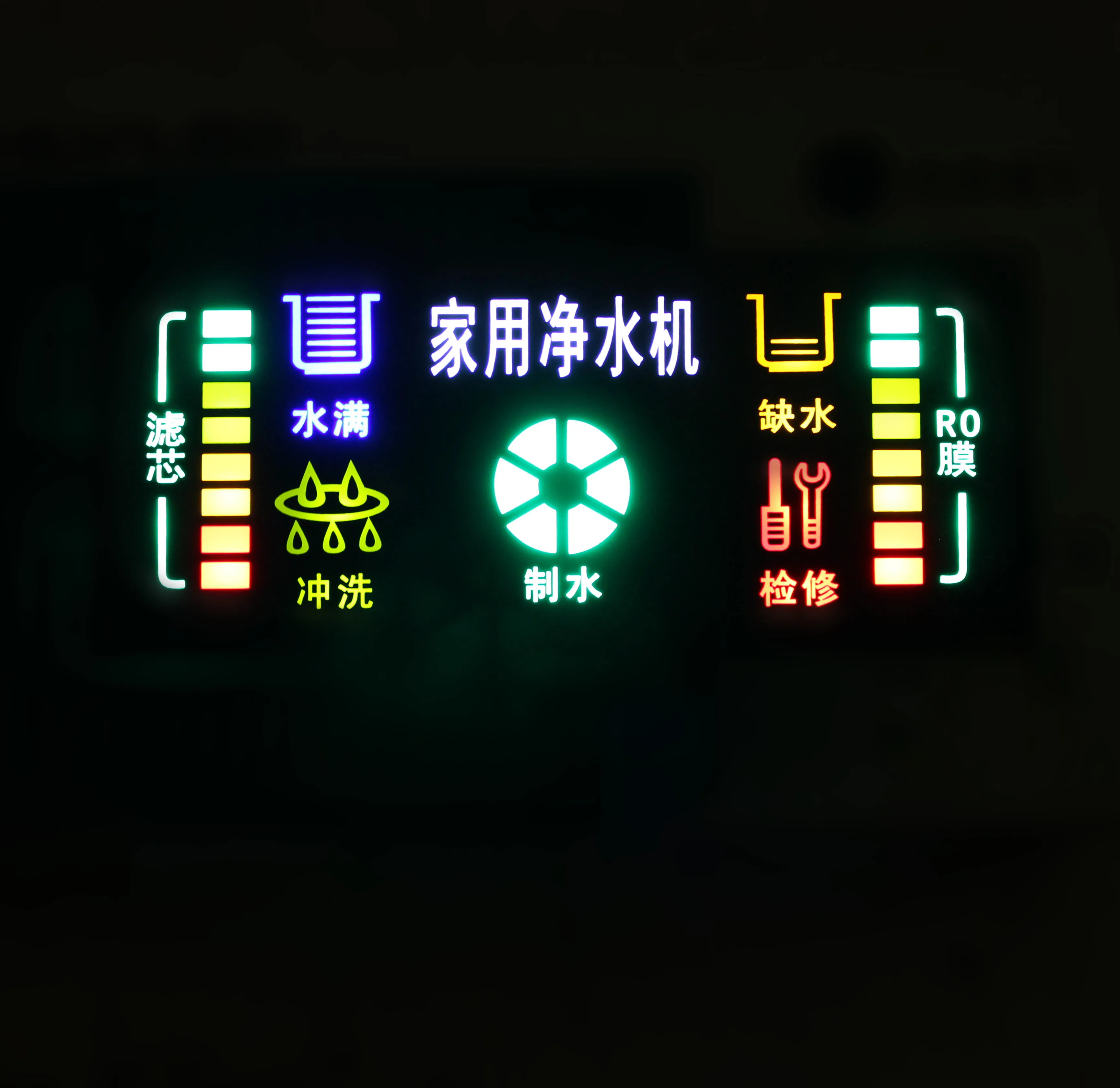 Customized Led Fnd 7 Segment Display Custom 7 Segment Costom Led Display
