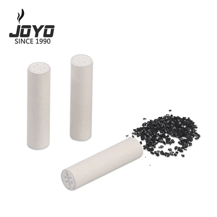 activated charcoal for cigarette smoke OEM Ceramic Smoking Filters with Activated Charcoal for Effective Cigarette  Smoke Filtration
