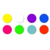 8 colors