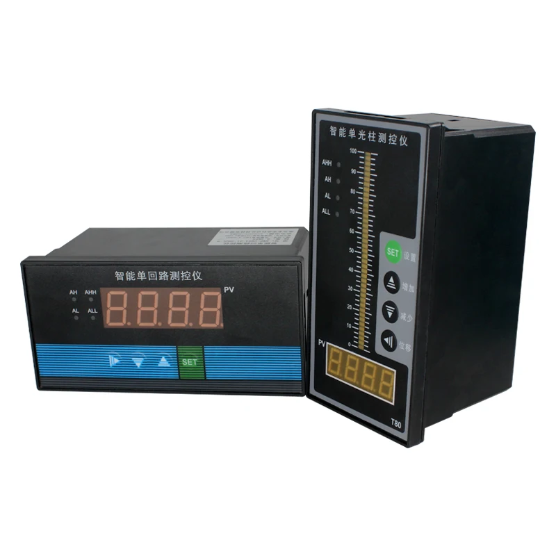 Water Level Indicator for Water Level Sensor Universal Input Liquid Level Controllertemperature Controller
