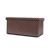 Marron + beige