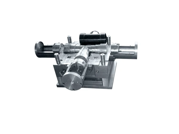 High Pressure Premium Quality PE100 Polyethylene Plastic Injection Mold Butt Fusion Technique Top-notch Moulds