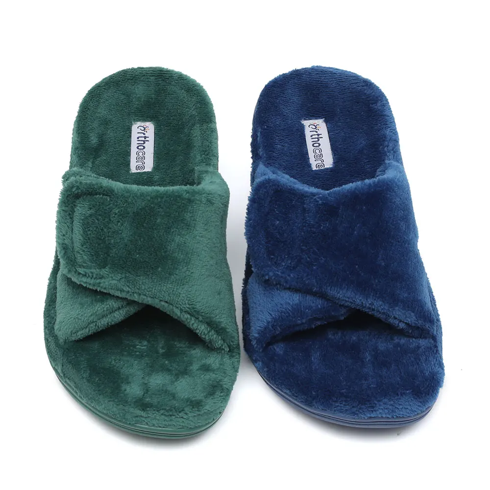 Fasciitis Arch House Sandals For Plantar Fasciitis Fuzzy House Slippers  With Arch Support For Plantar Fasciitis