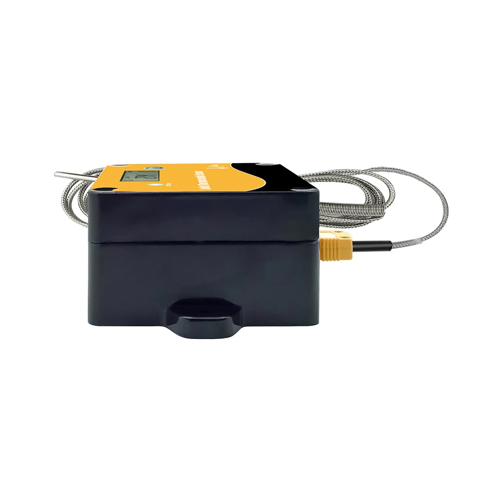 Wireless Lora Temperature Long Range k Type Thermocouple Transmitter