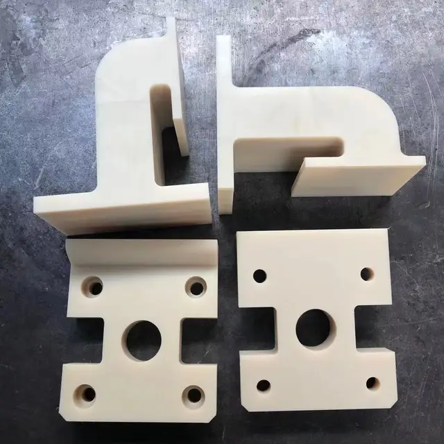 MC nylon shaped parts