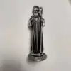 Vecchio uomo antico di latta