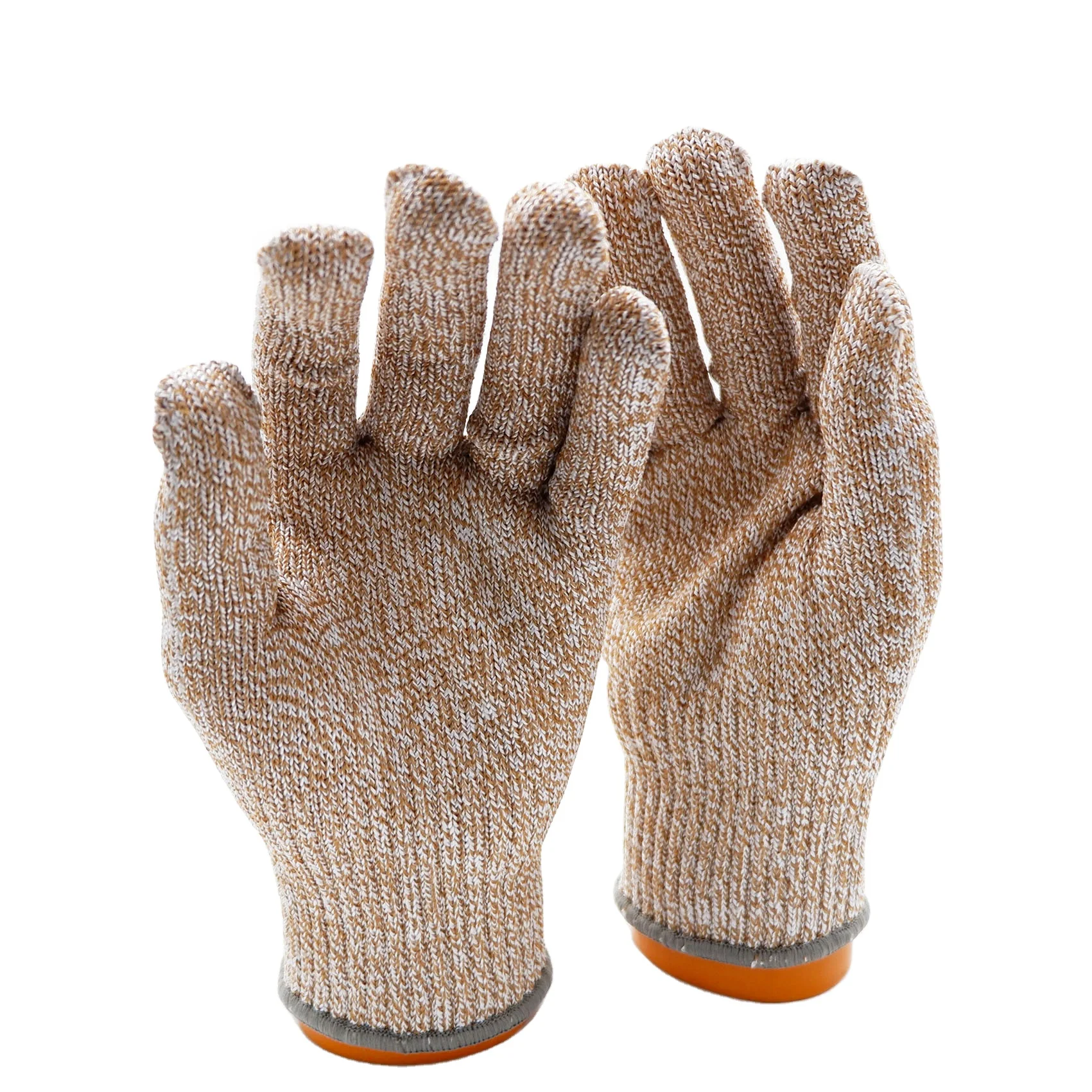 健康透气五级防切割工业建筑安全手套