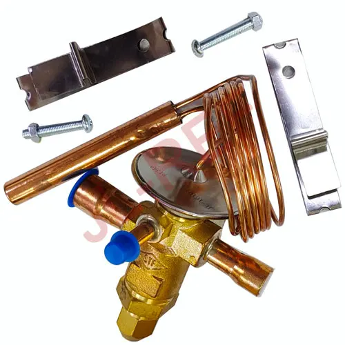 Refrigerator Parts Thermal Expansion Valve For Refrigeration Equipments Buy Refrigerator Parts