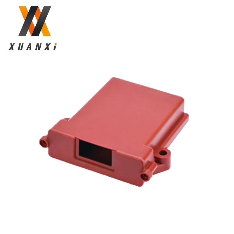 XUANXI 24 PINS ECU ENCLOSURE ECU  PLASTIC SHELL ECU ALUMINIUM MATERIAL CASE