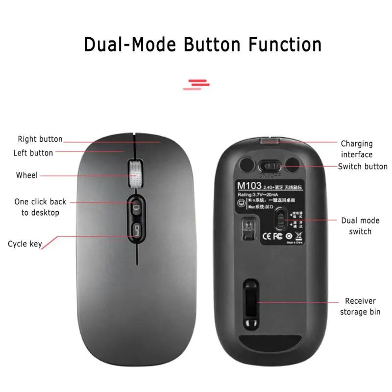 mouse m103