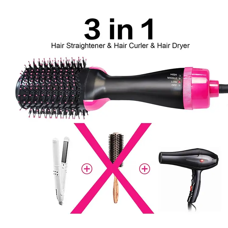 new hot air brush