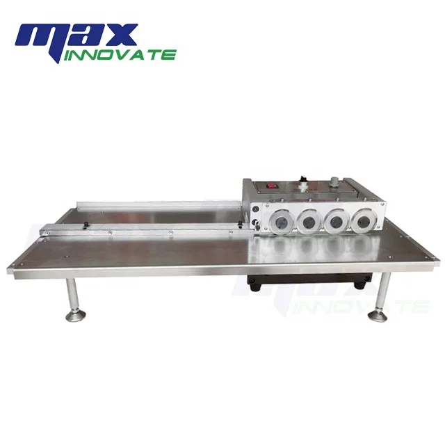 Small Size LED Strips Cutter Automatic SMT PCB Cutter With Competitive Price