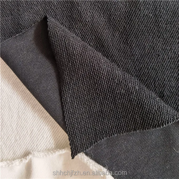 380gsm French Terry Fabric Durable Versatile Options