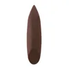 Éponge à maquillage Magic Brush-café foncé-1 paquet