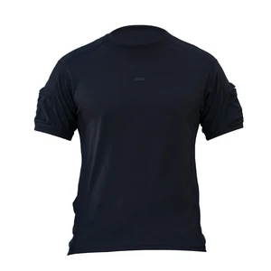 Waffle T-shirt Mens Sports T-Shirts High Quality Short Sleeve T/shirt Quick-Dry Outdoor Tactical Short Sleeve T-shirts for Men