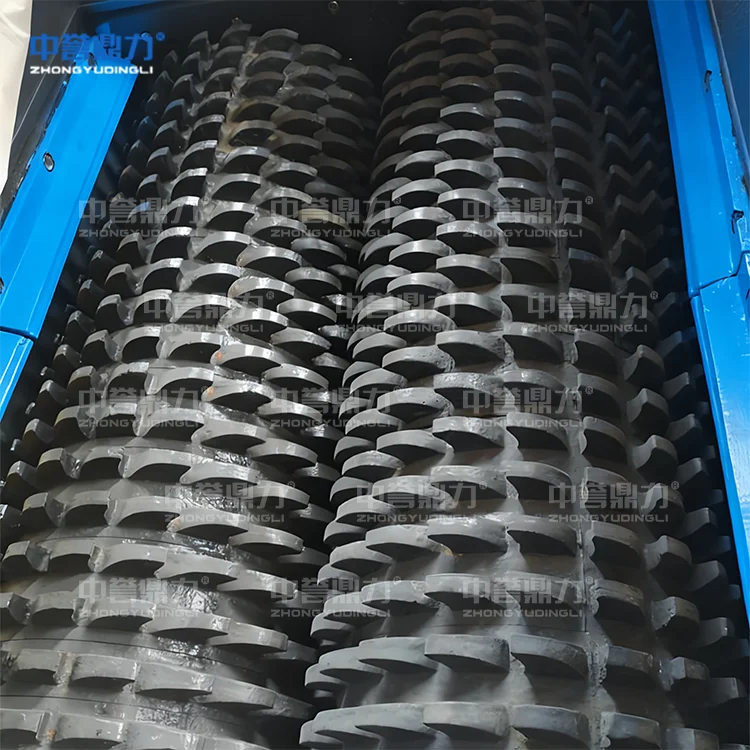 Mining Stone Crusher Customizable Double Roller Crusher Clay Brick Crushing Machine Limestone Coal  Brick  Double Roller Crusher