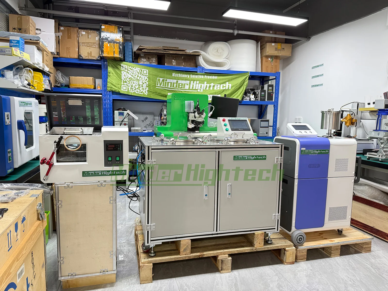 Пристрій для виявлення витоків нагрітого важкого фторованого масла / бульбашковий тестер