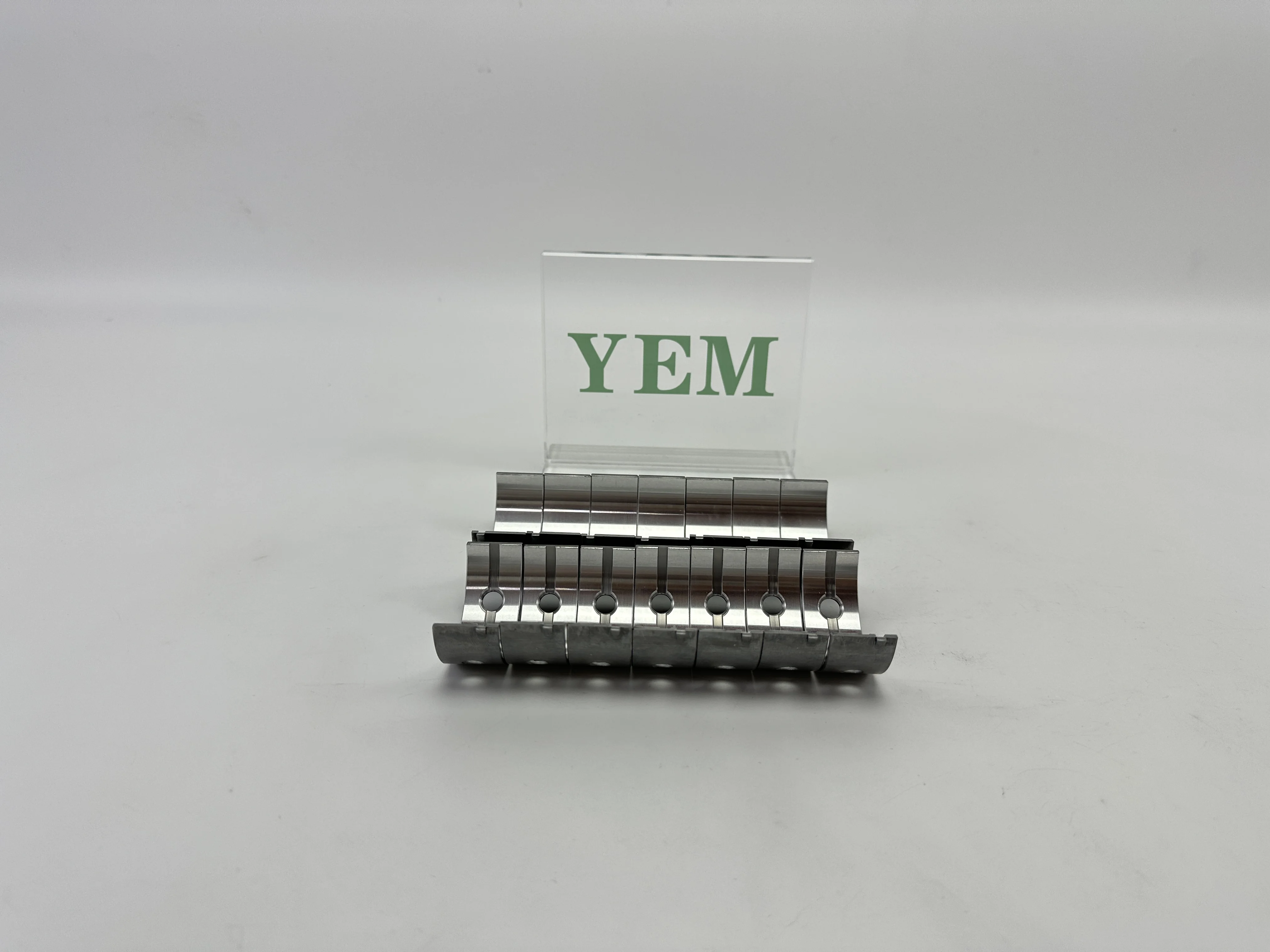 Engine Bearing Kit Main Bearing Crankshaft Bearings for Volvo 6M2012 Bf6M2012 D12D D13 Engine Parts 4