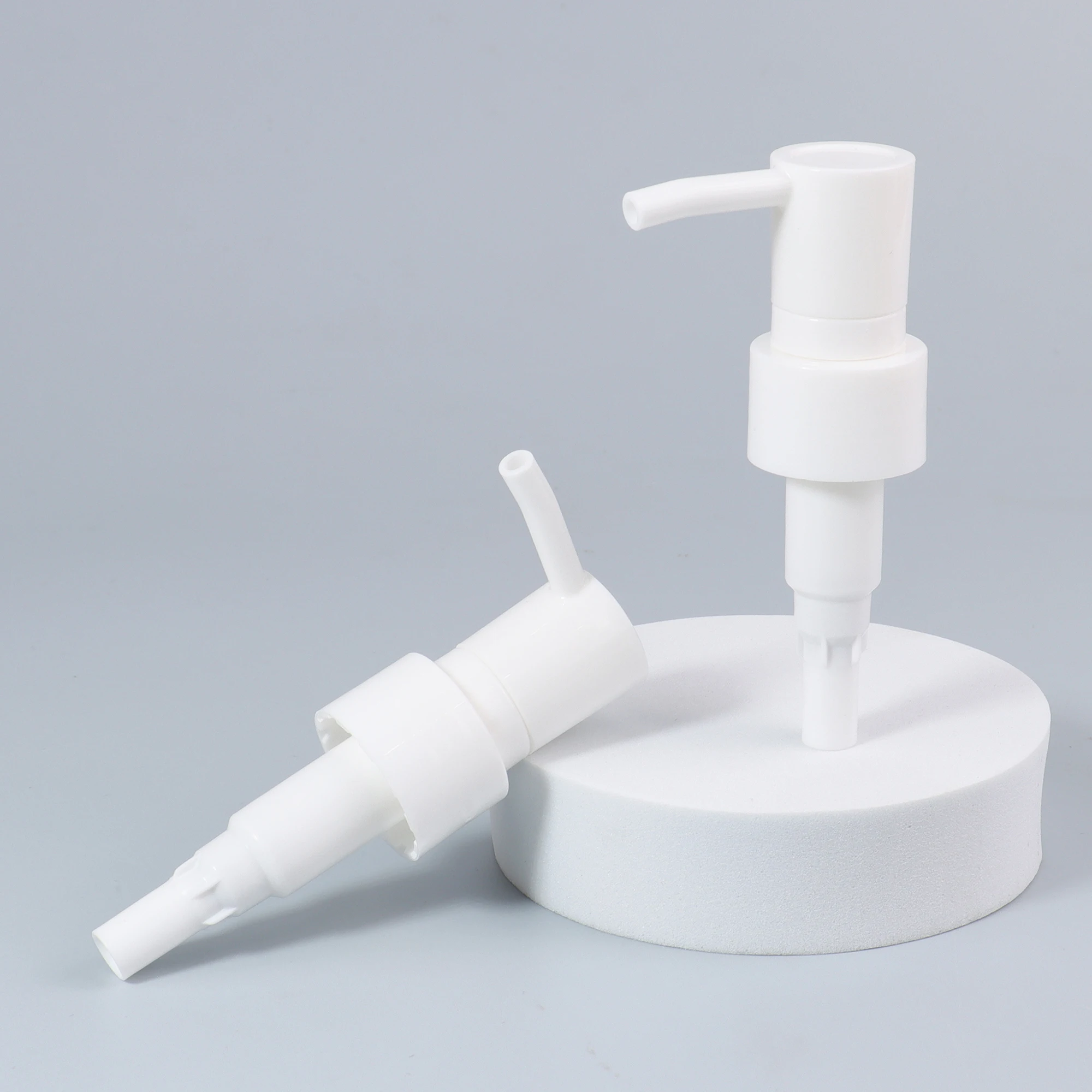 Bulk Wholesale 24/410 28/410 Plastic Lotion Pump Replacement Soap Dispenser Pump for PET Cosmetic Bottle