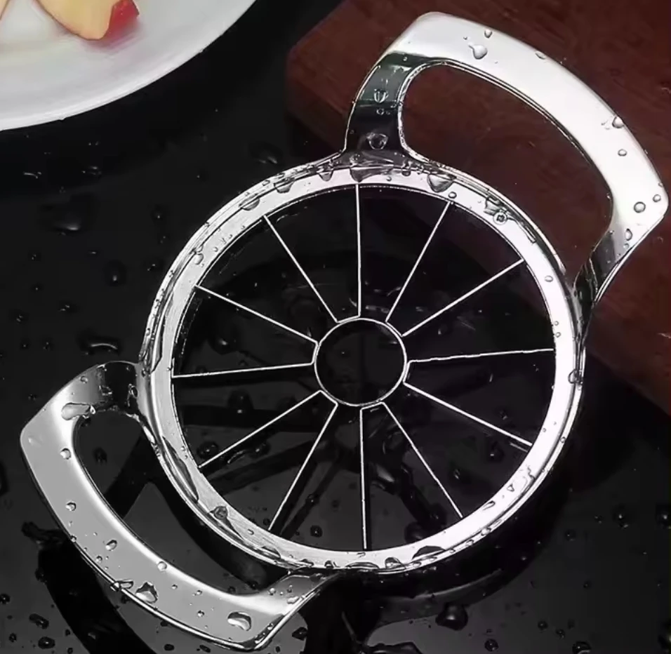 Высококачественный нож для резки яблок из нержавеющей стали кухонные гаджеты разделитель фруктов и овощей инструменты