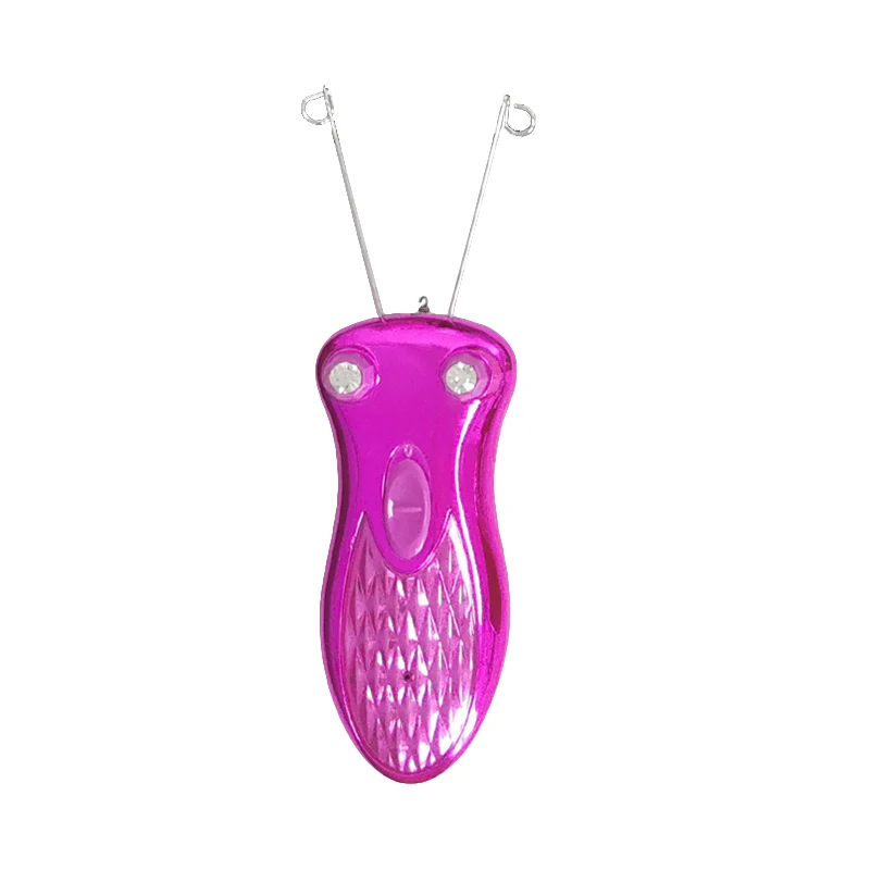 Easily Removes Even the Shortest,nest Hair Ideal for All Skin Types Safety Removes Hair No Cuts or Nicks Painless Hair Remover