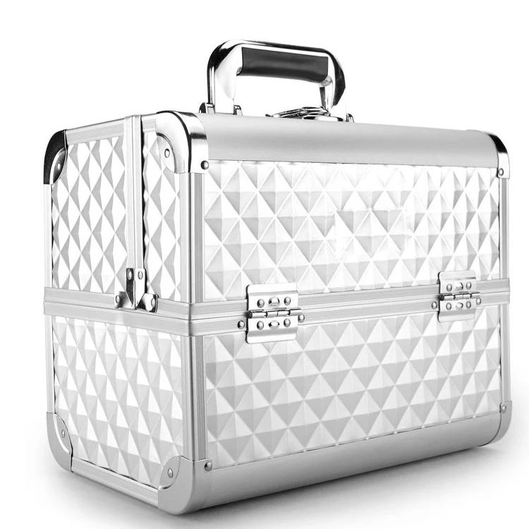 Portable Large Nail Polish Cosmetic 