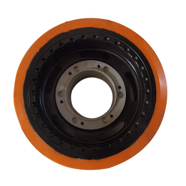 forklift spare parts 51855651  Load Wheel  for Jungheinrich forklift parts details