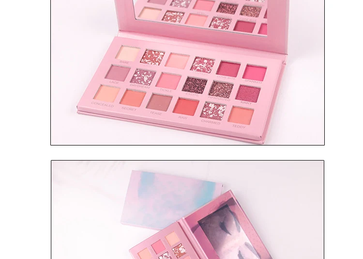 wholesale high quality Mini eyeshadow palette supplier,manufacturer,factory