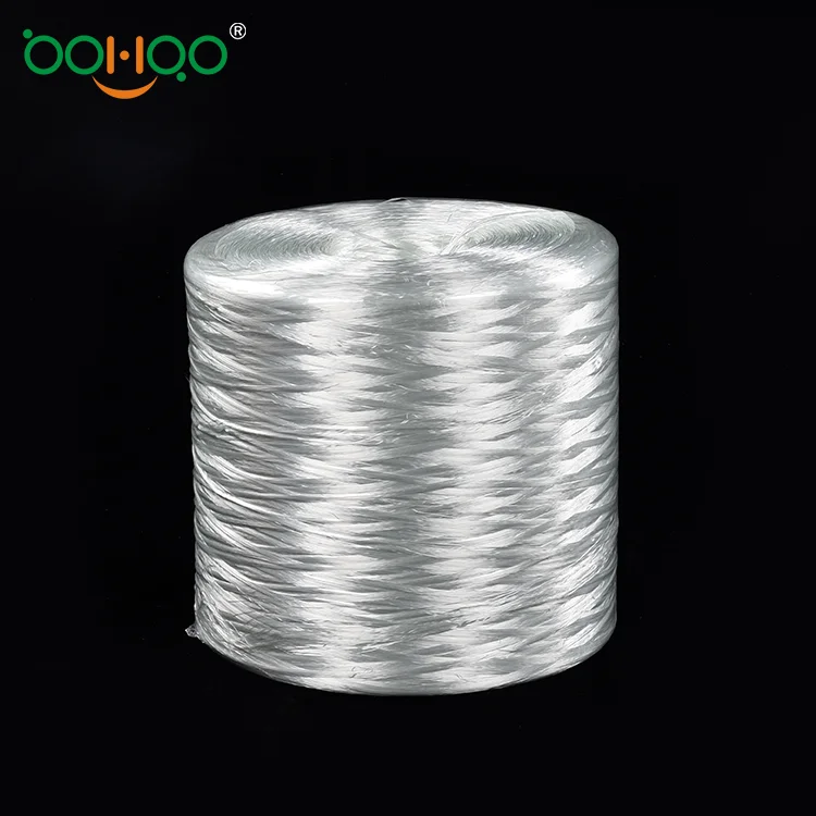 Fiberglass Spray up Roving 2400Tex 4800Tex for FRP Boat Spray Process ...