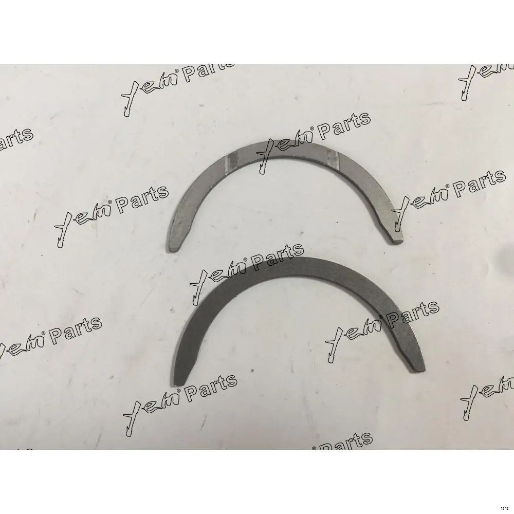 Japan OEM Parts Thrust Washer For Isuzu 3AF1 Construction Machinery Parts