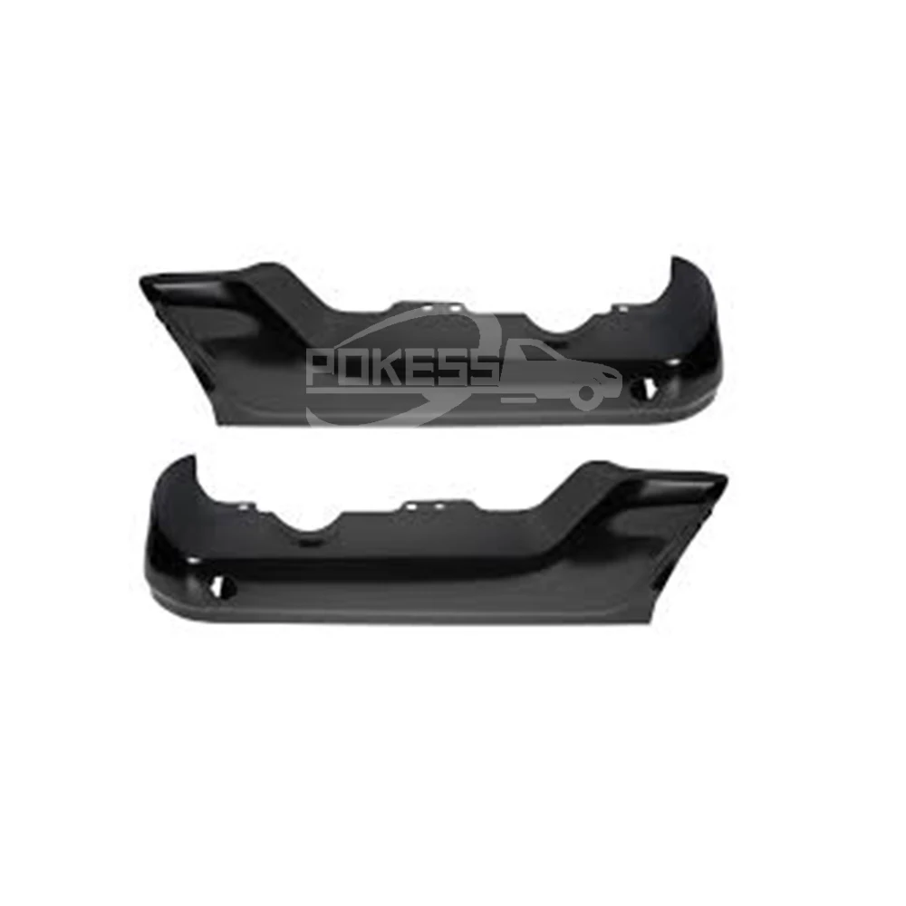 POKESS Auto Parts HL3Z17906AB Rear Bumper Assemb
