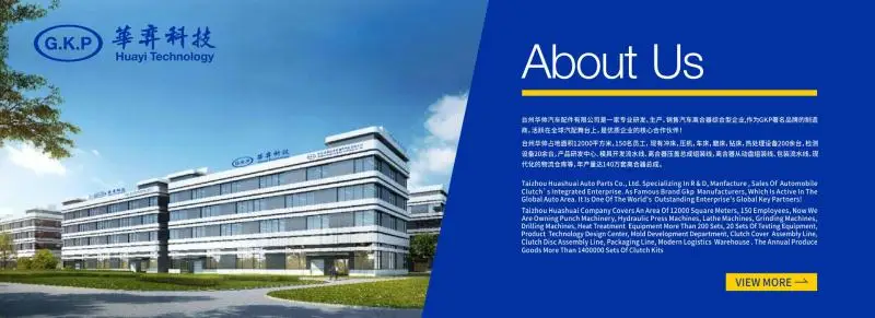 Taizhou Huashuai Auto Parts Co., Ltd 1