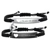 Engraving Te echo-mucho de menos heart