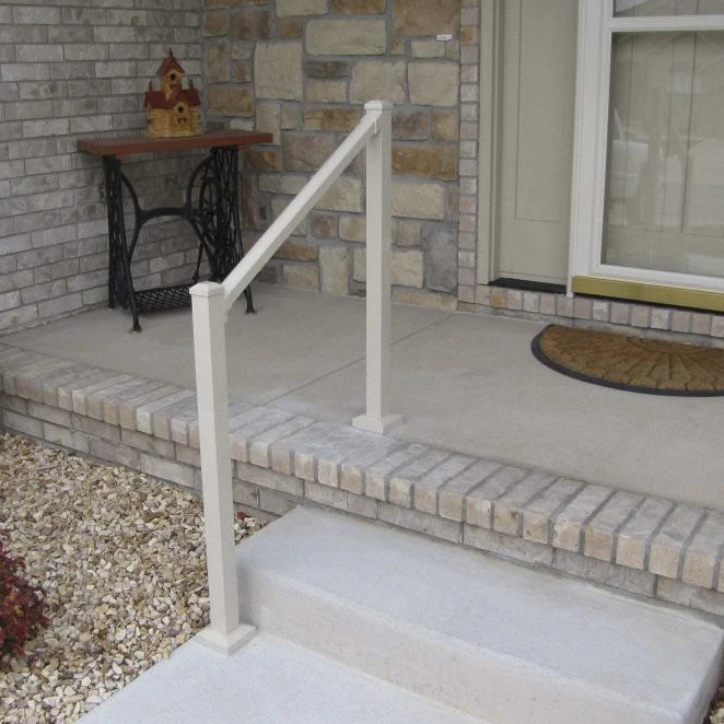 Modern Aluminum Alloy Stairs - Durable & Stylish Solutions