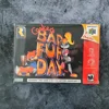 mauvais jour de fourrure, ensemble complet
