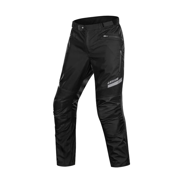 STOCK LY602B Waterproof & Windproof Polyester Breathable Motorbike Motocross Gear Motorcycle pants