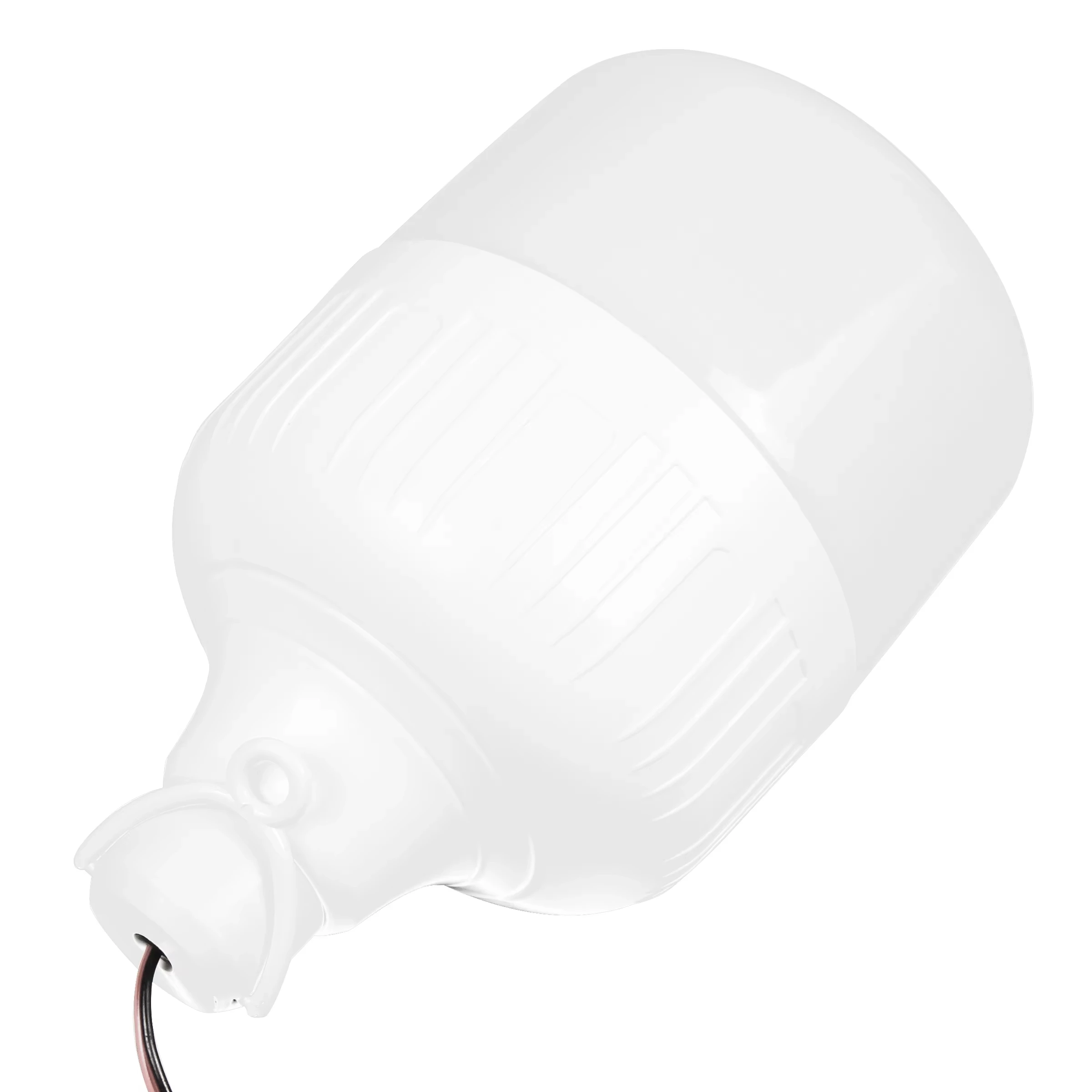 ROHS Certified 12V DC LED Light Bulb with 1.5M Wire and E27 Sensor Switch for Warehouse Lighting