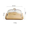 Clear square