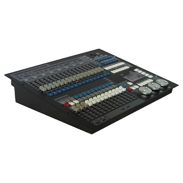 Medium Performance Console DMX512 1024 Controller for DJ Stage Professional Beam Light Moving Head Led Par Equipment