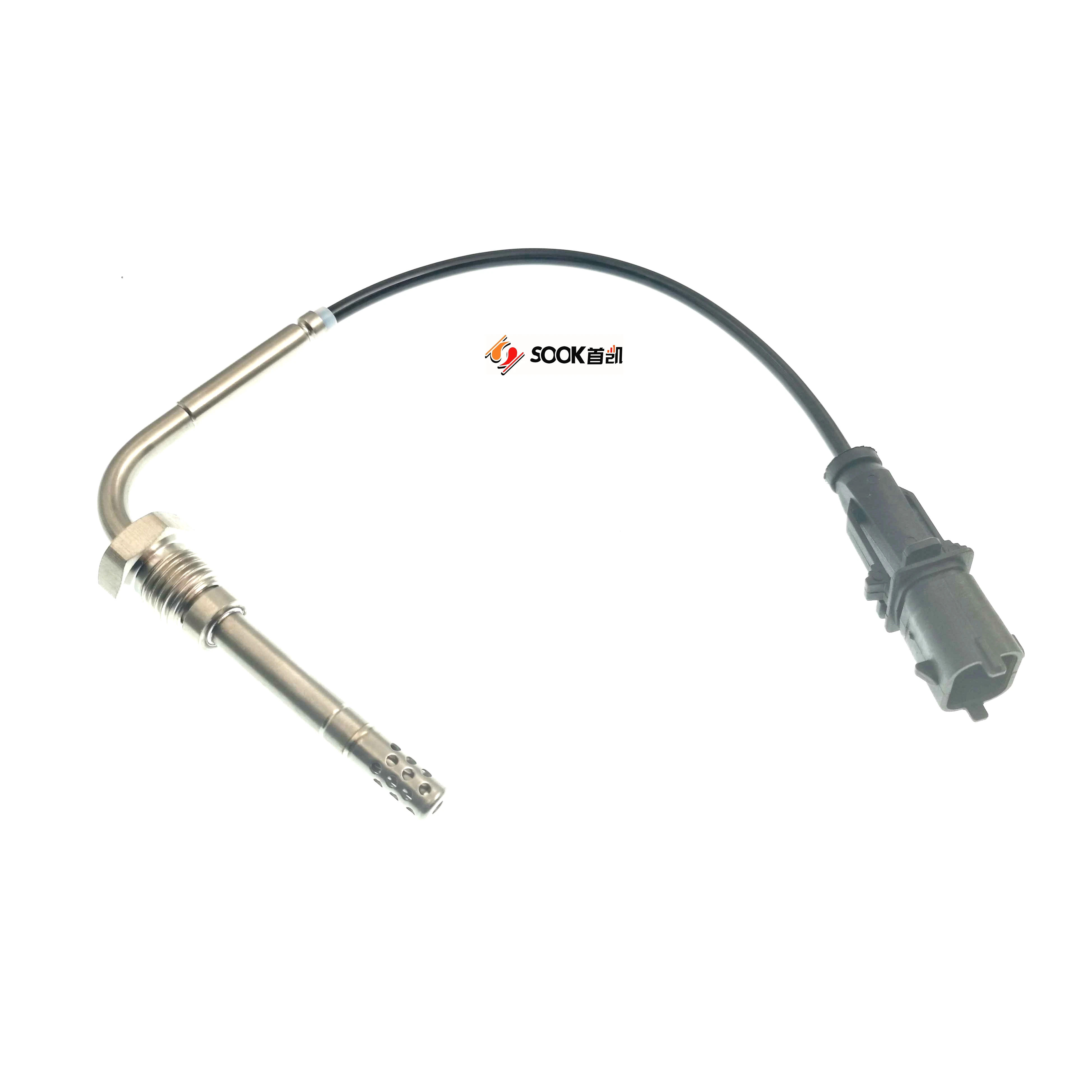 SCR DPF SYSTEM Exhaust Gas Temperature Sensor OEM NO  27110    55566185   5855387    92 09 4020  7451951   LGS6087