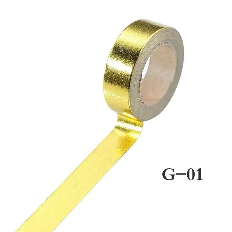 Foil Gold Tape 