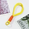 Noeud orange Corde jaune