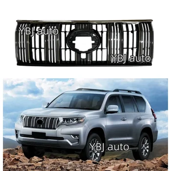 YBJ car accessories bumper Grille For Toyota Land Cruiser Prado 2018-2021 FJ150 original style grille OE 53101-0G110 53101-0G120