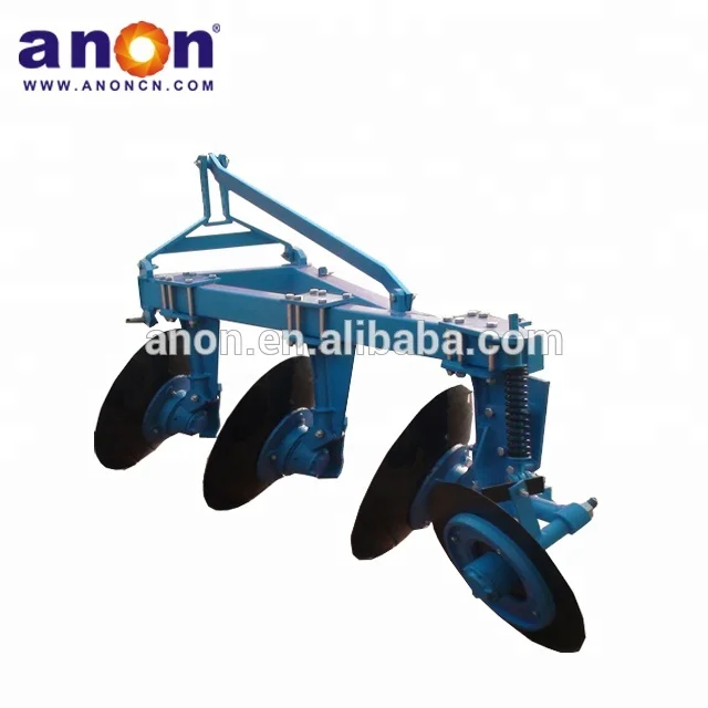ANON трактор дисковый плуг для сельского хозяйства борона Дисковые Лезвия мини и
