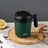 New concept office cup green