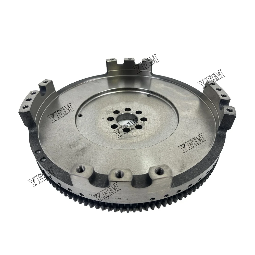 Flywheel Fits for Hino J05E Engine Parts 4
