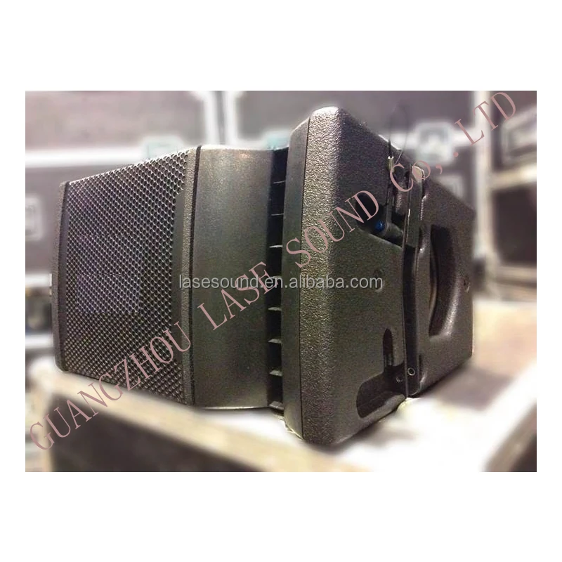 Single 8 Inch Line Array Speaker - Professional Sound System