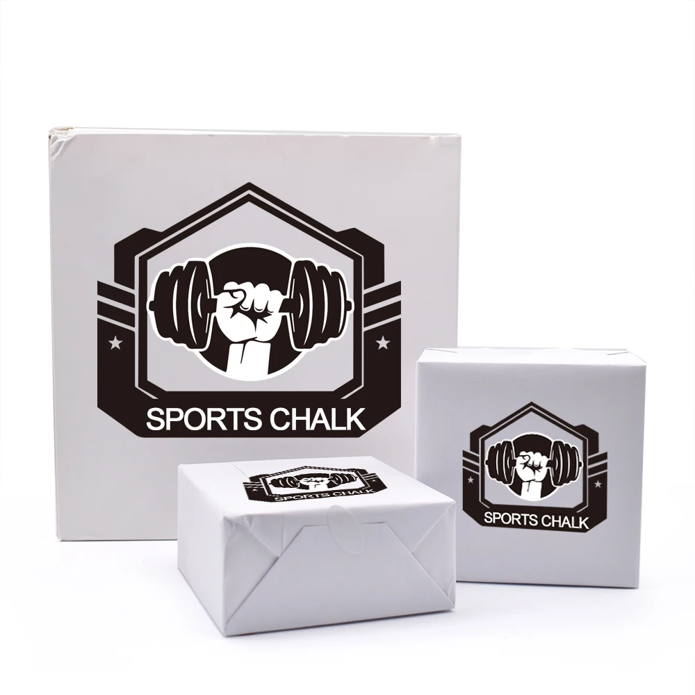 Gym Chalk Blocks Magnesium Powder Anti-skid For Weight Lifting / Training  1Pc Portable